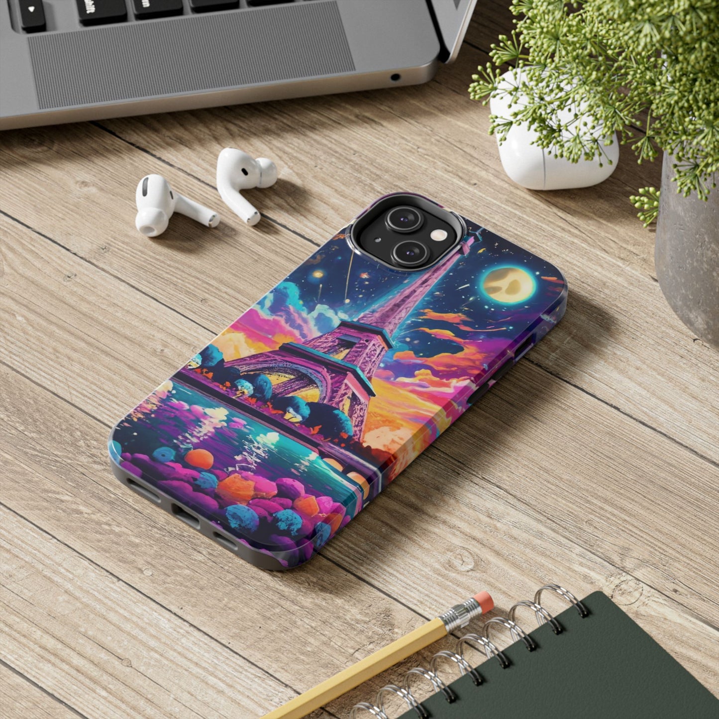 Cosmic Elegance DefenderShield Case