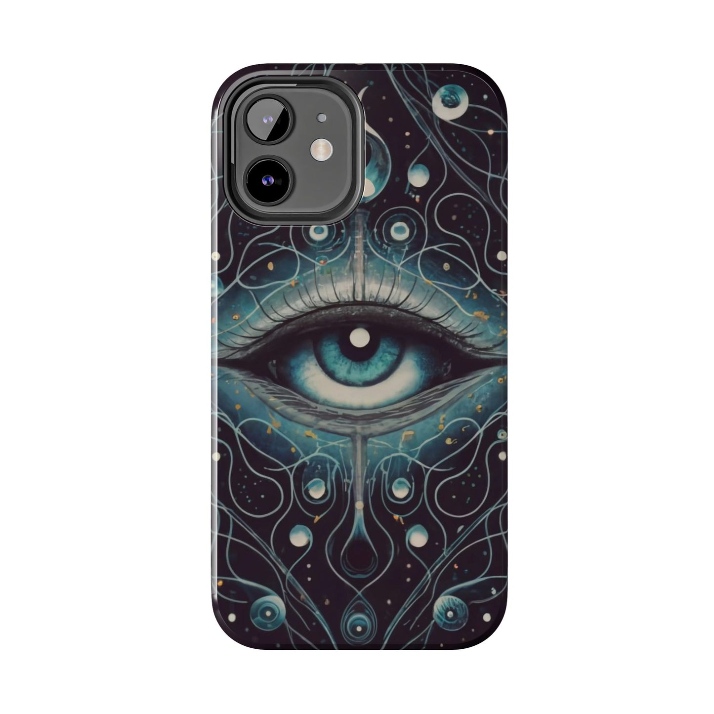 Ethereal Gaze Guardian Case