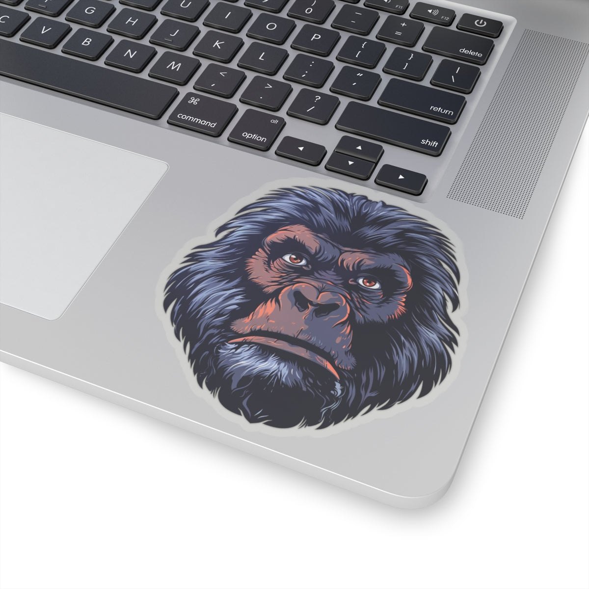 Enigmatic Sasquatch Vinyl Sticker