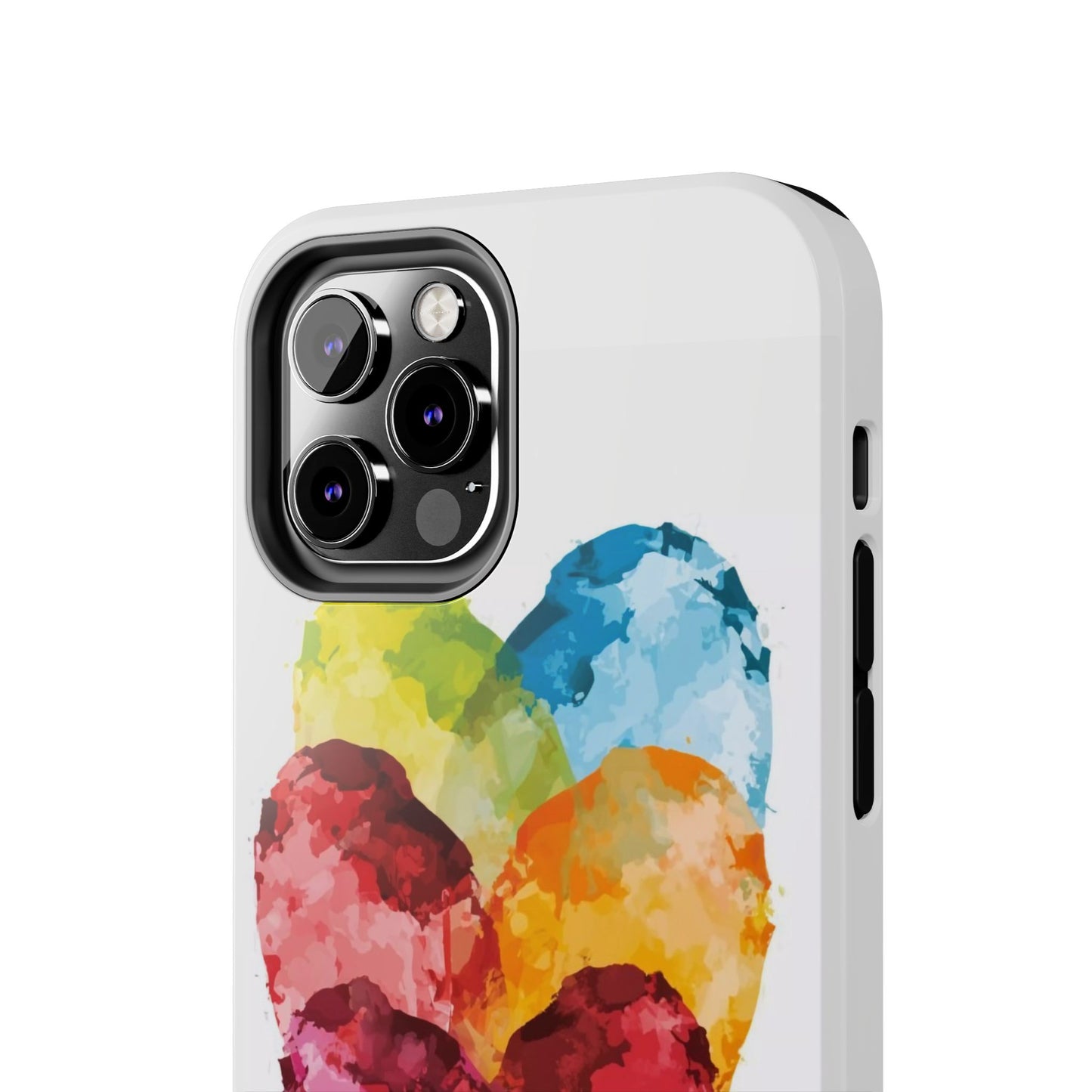 Harmony Hearts Guardian Case