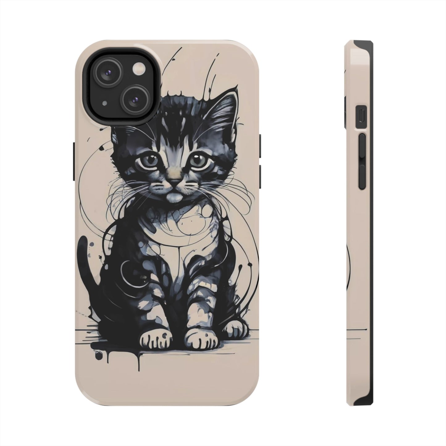 Pen Purrfection Defender Case