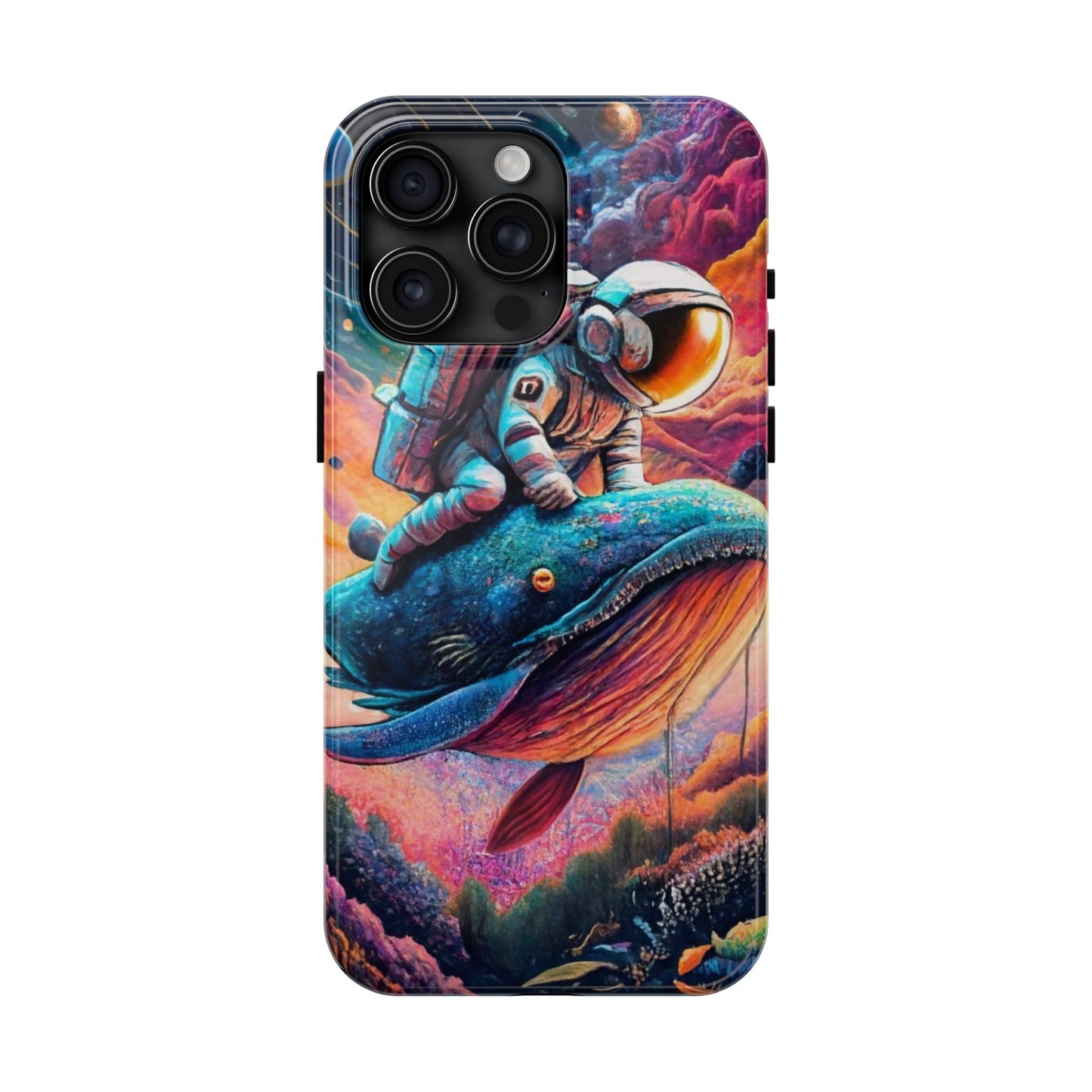 Cosmic Voyager Guardian Case