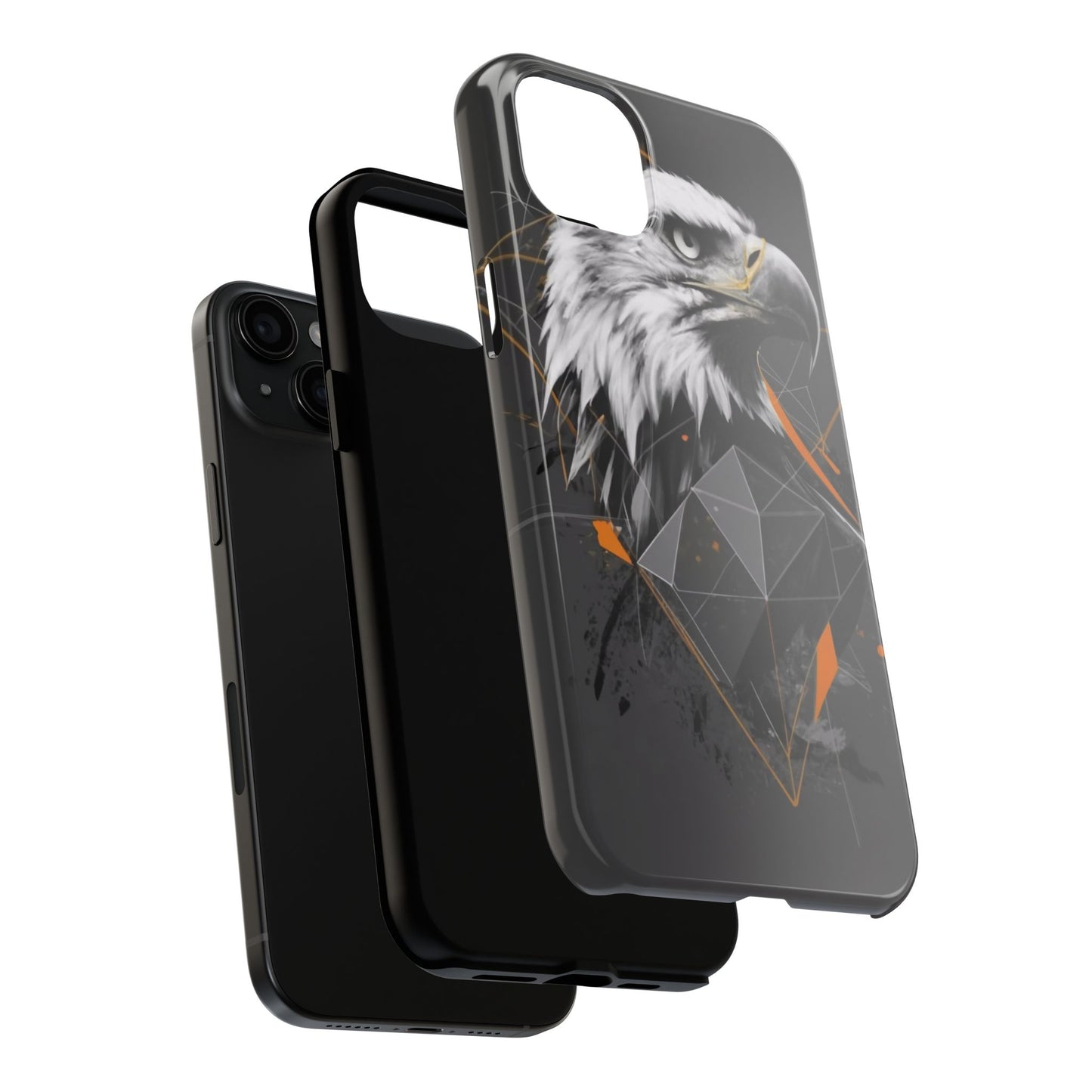 Cubic Eagle Defender Case