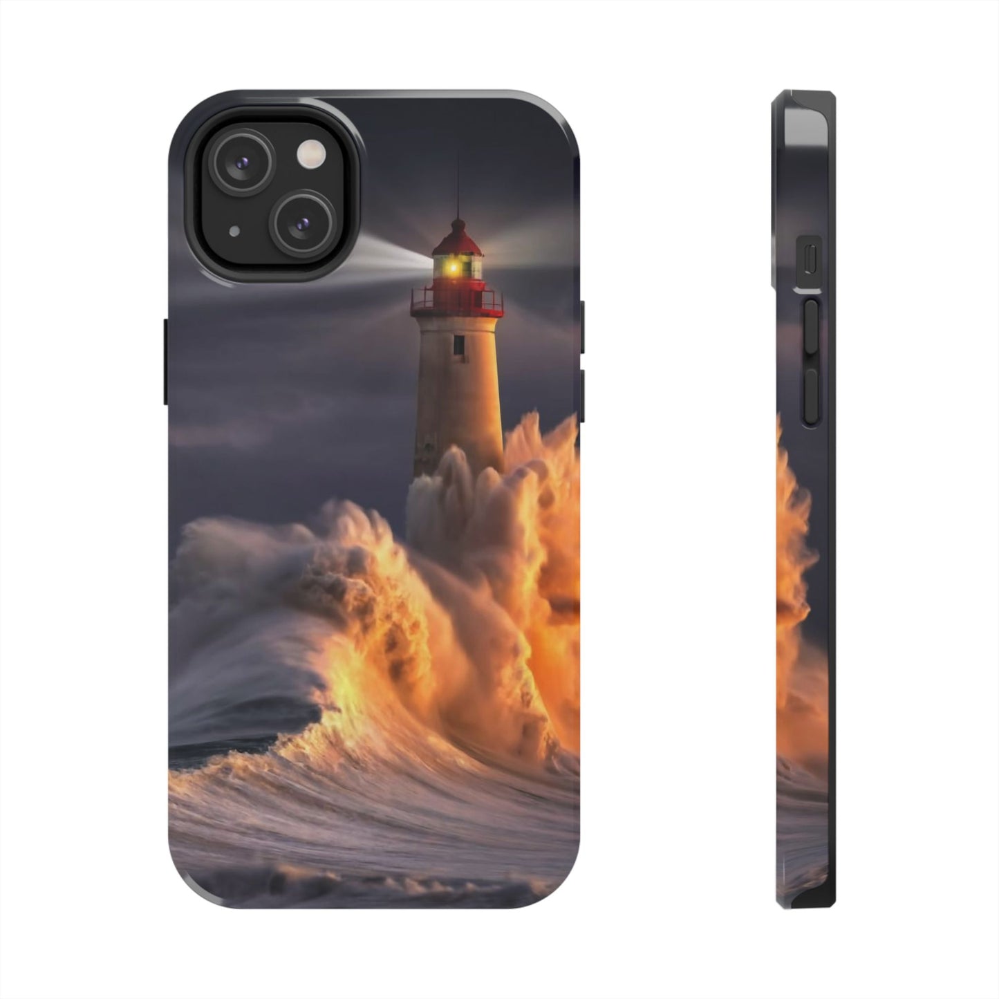 BeaconWave Lighthouse Tough Phone Case