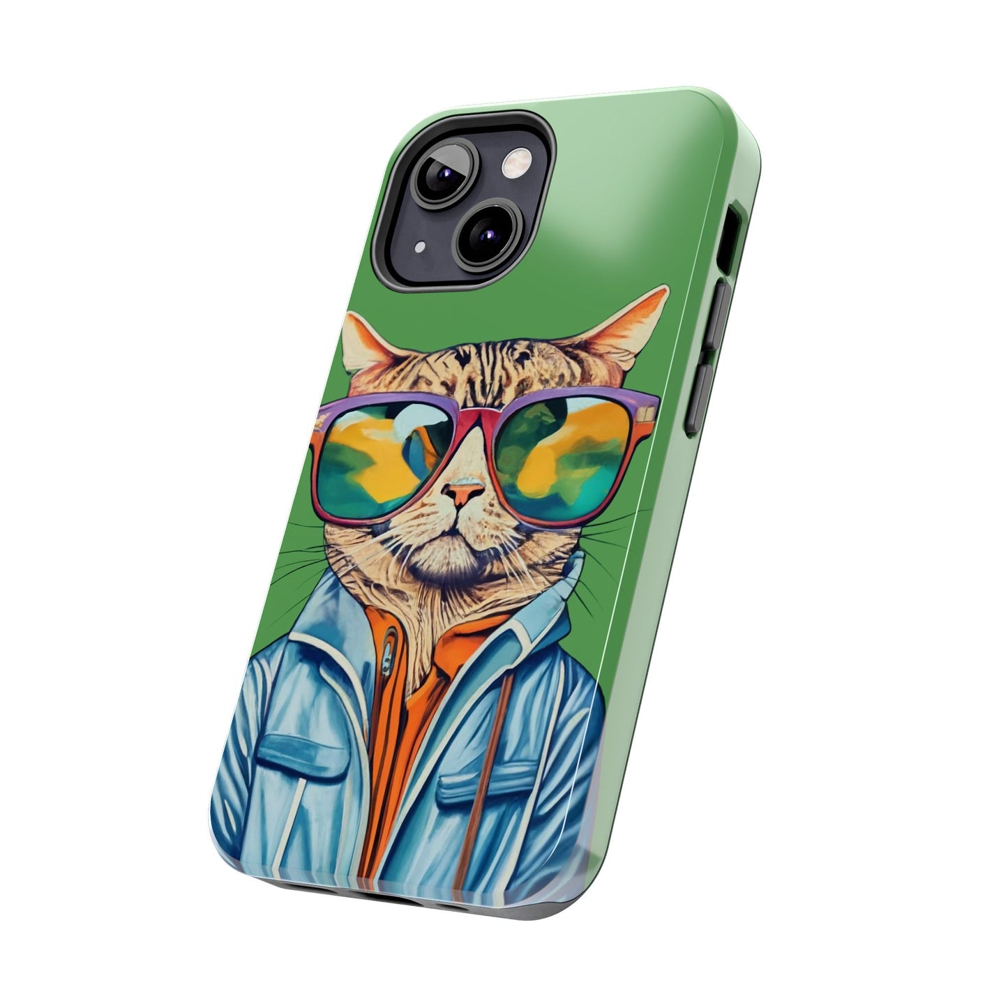 Purrfect Shades Armor Case