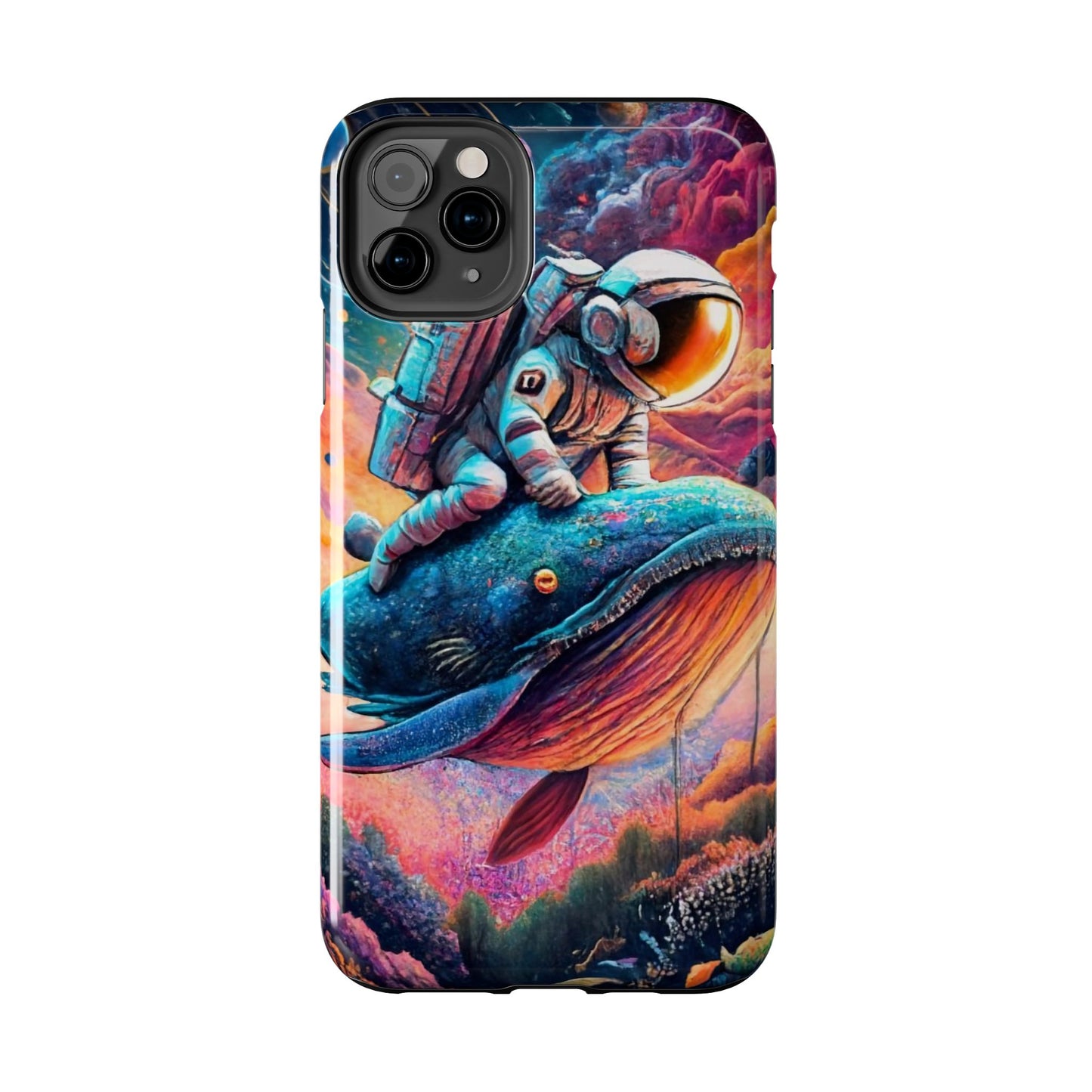 Cosmic Voyager Guardian Case