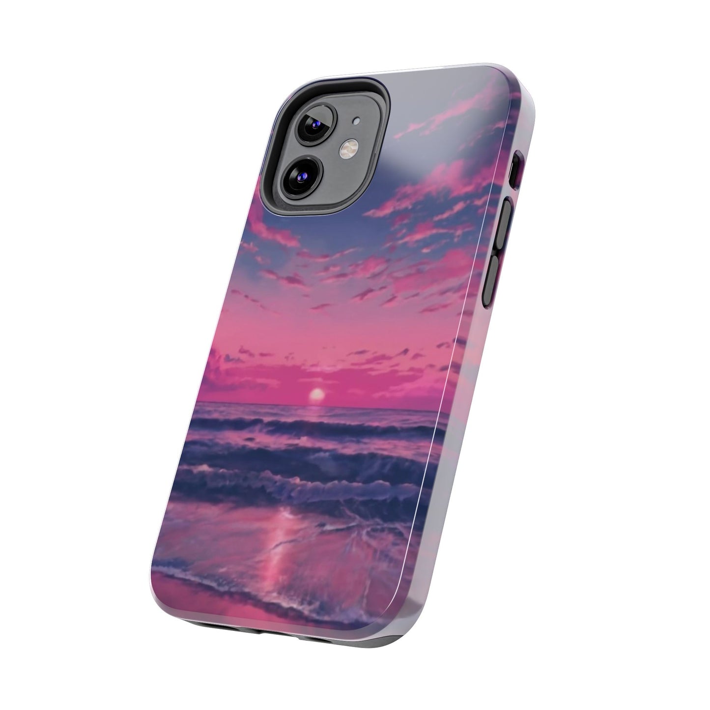 Celestial Sunset Defender Case