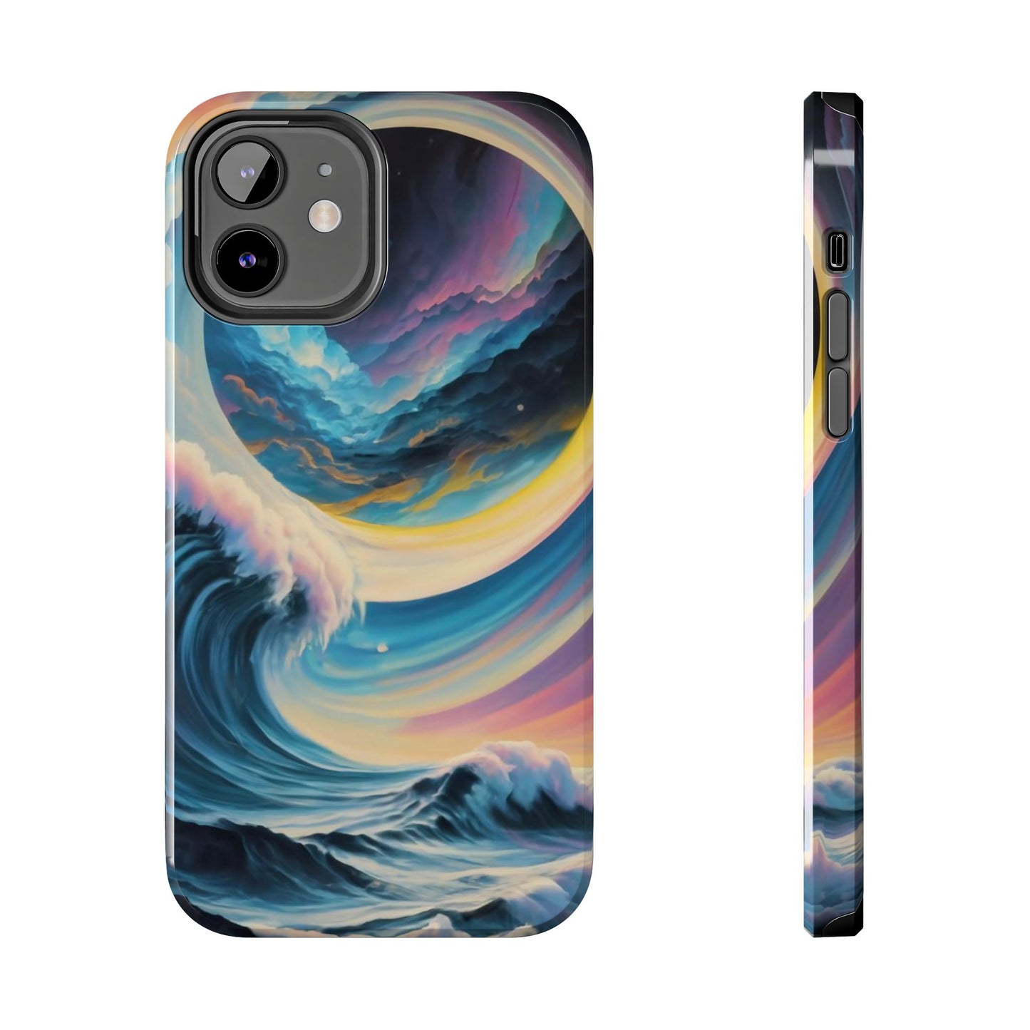 Cosmic Waterside Dream Tough Phone Case