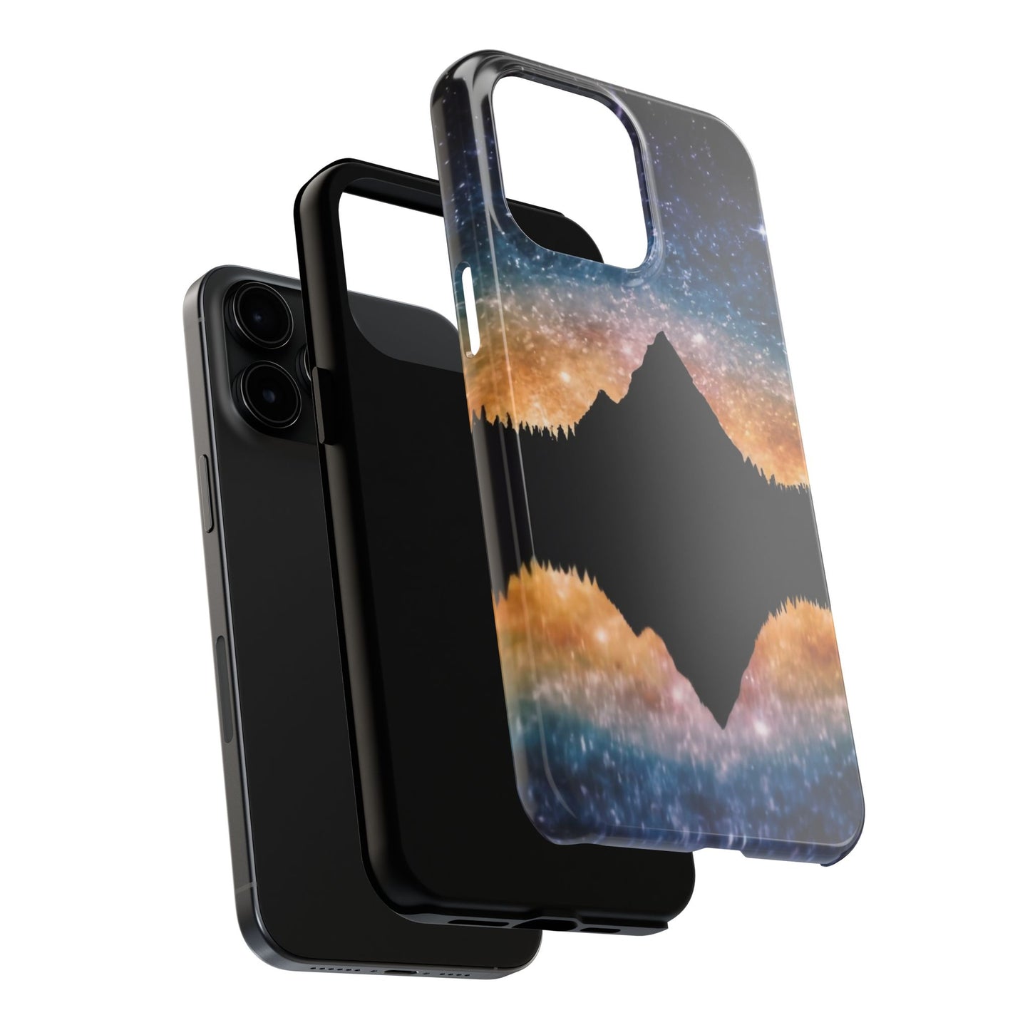 Celestial Reflections Shield Case