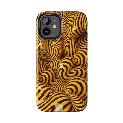 Willy Wonka's Liquid Gold 3D Tough Phone Case