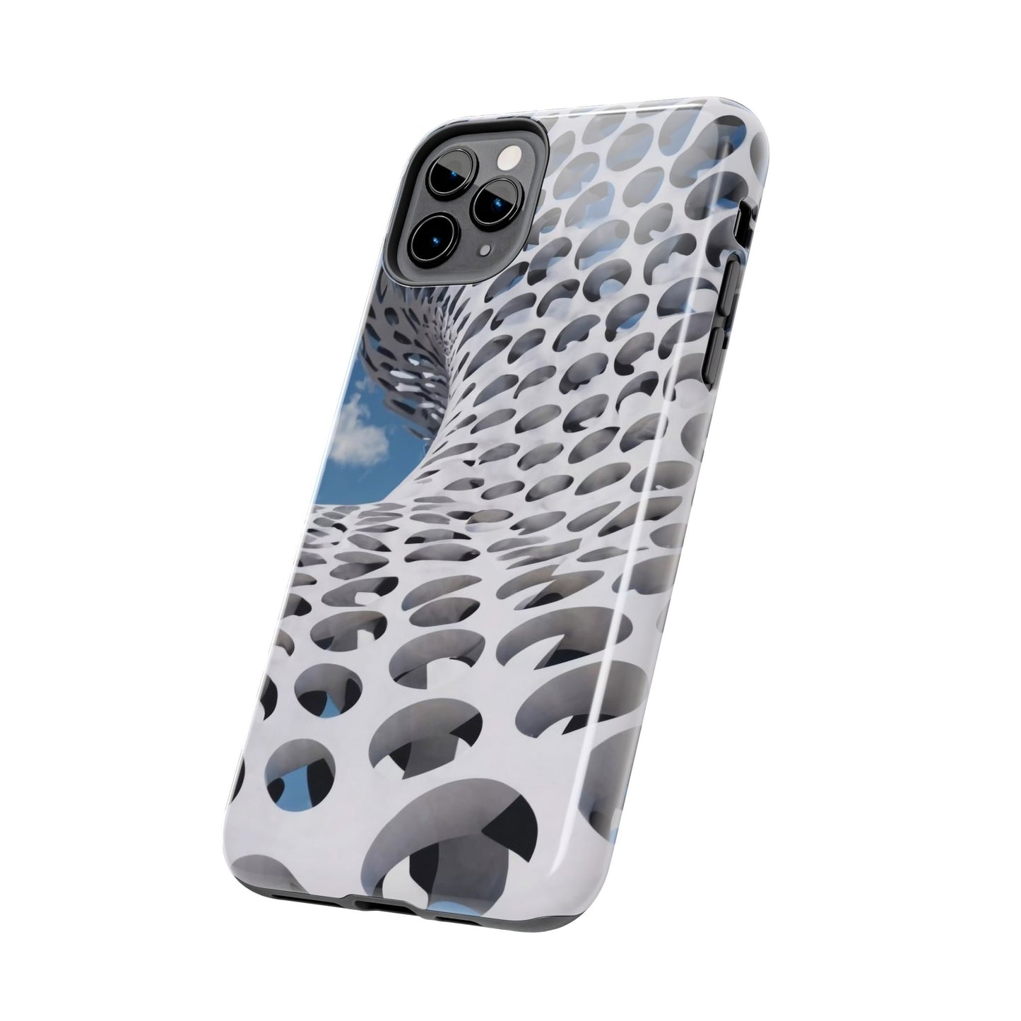 Coral Skyline Guardian Case