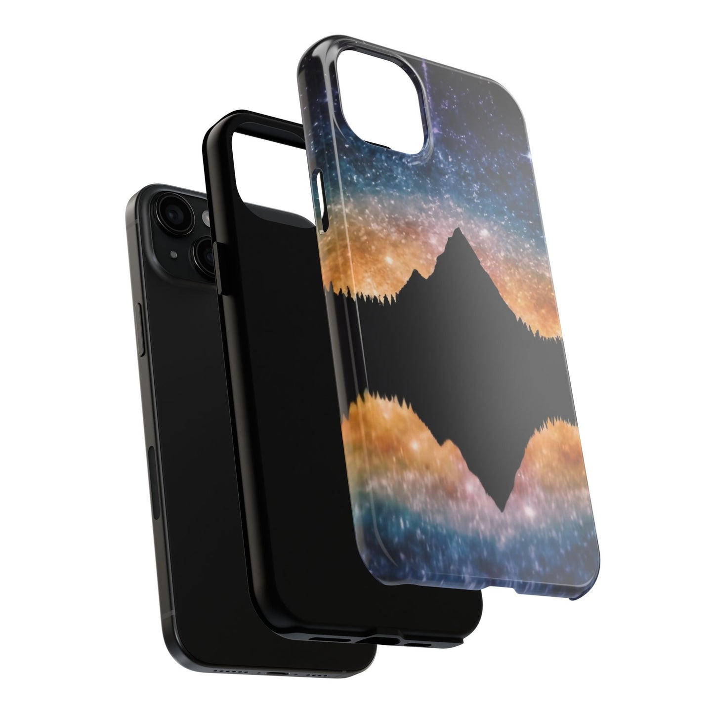 Celestial Reflections Shield Case