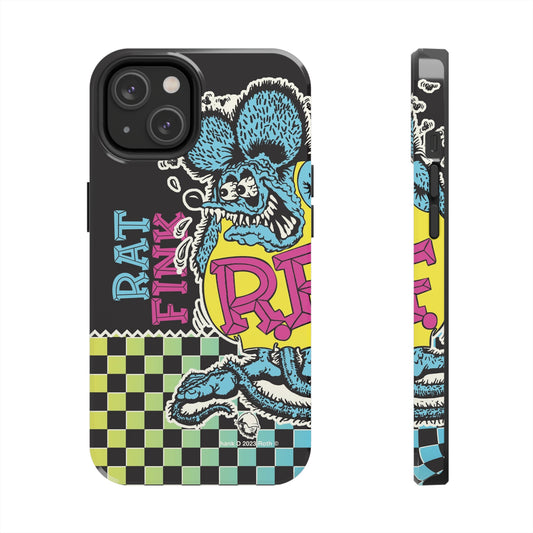 Chess Rat - Rat Fink - Tough Phone Cases