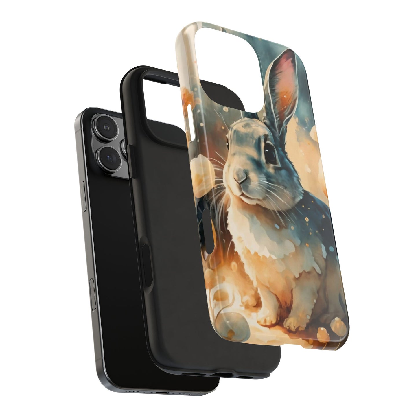 Meadow Bunny Defender Case