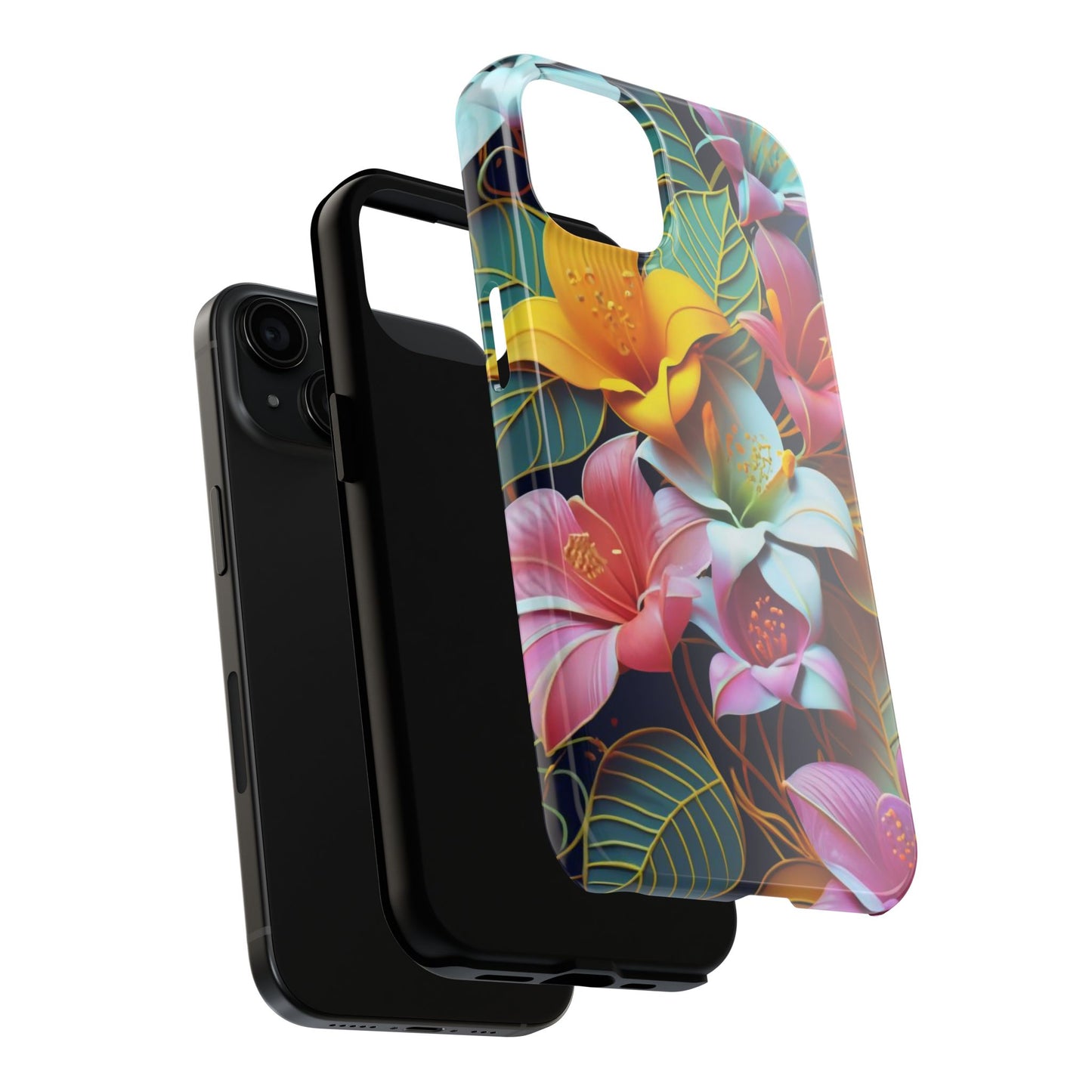 Prism Petal Guardian Case