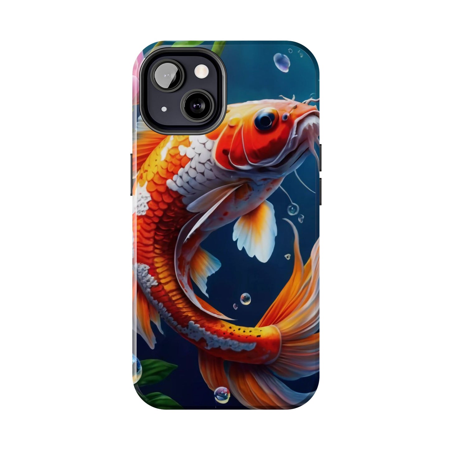 Koi Serenity Defender Case