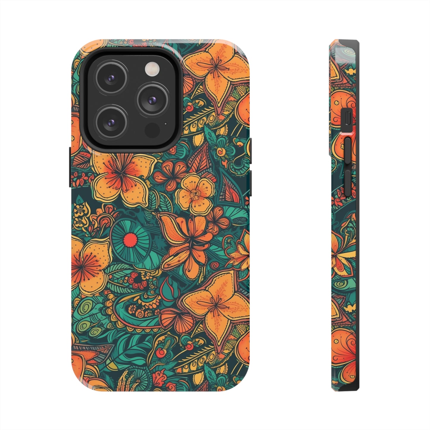 Maui Sunrise - Hawaiian Tough Phone Case