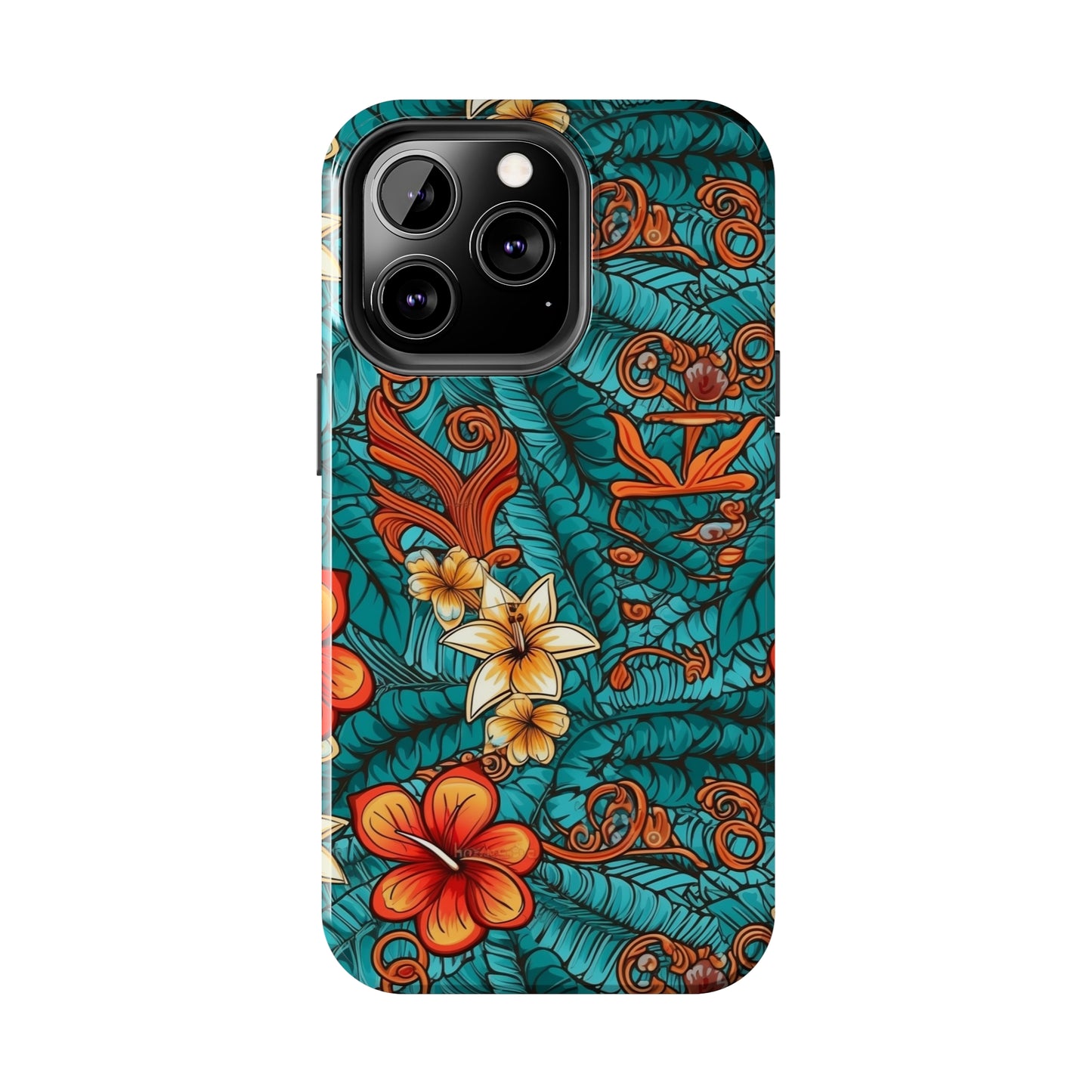 Ocean Sunset - Hawaiian Tough Phone Case