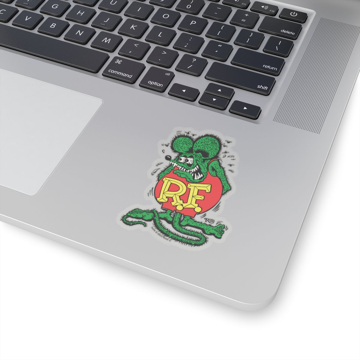 Vintage Vibe Rat Fink Sticker