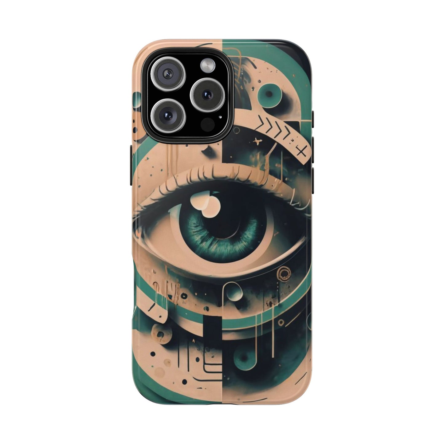 All-Seeing Eye Defender Case