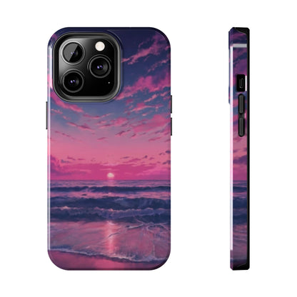 Celestial Sunset Defender Case