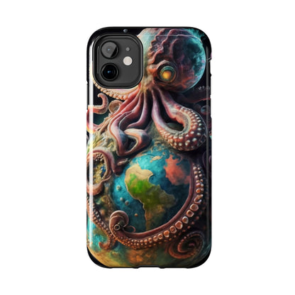 Cosmic Kraken Defender Case