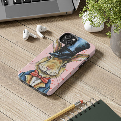 Dapper Bunny Guardian Case