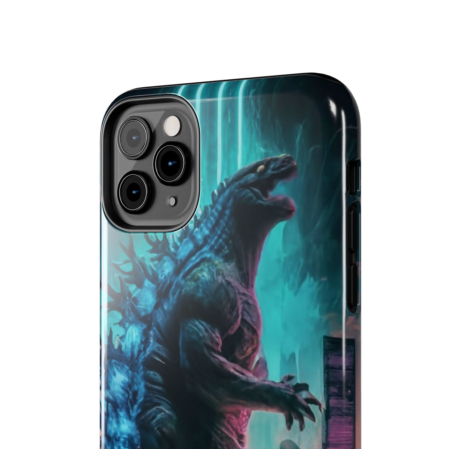 Cyber Kaiju Guardian Case