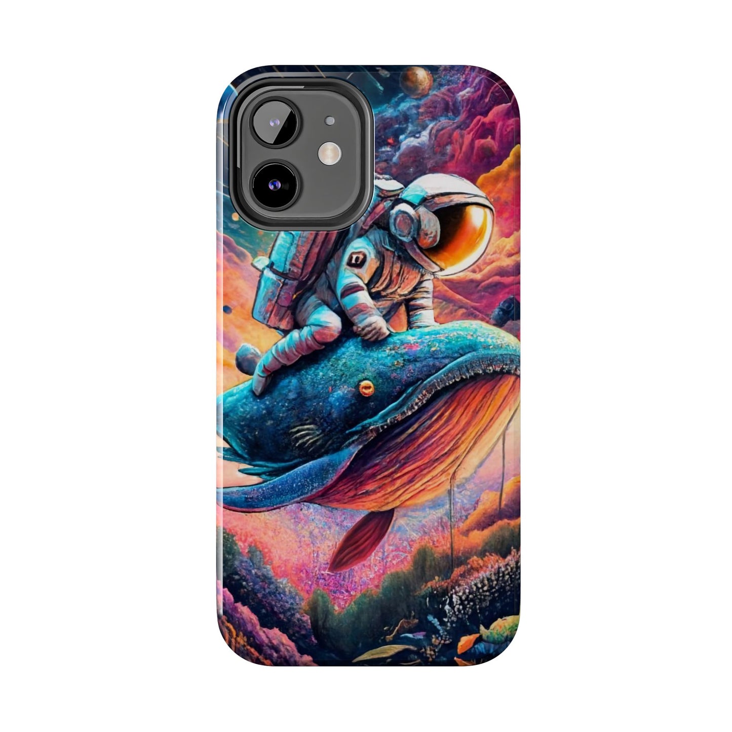 Cosmic Voyager Guardian Case