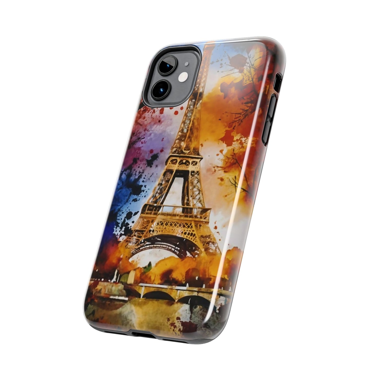 Parisian Twilight Defender Case