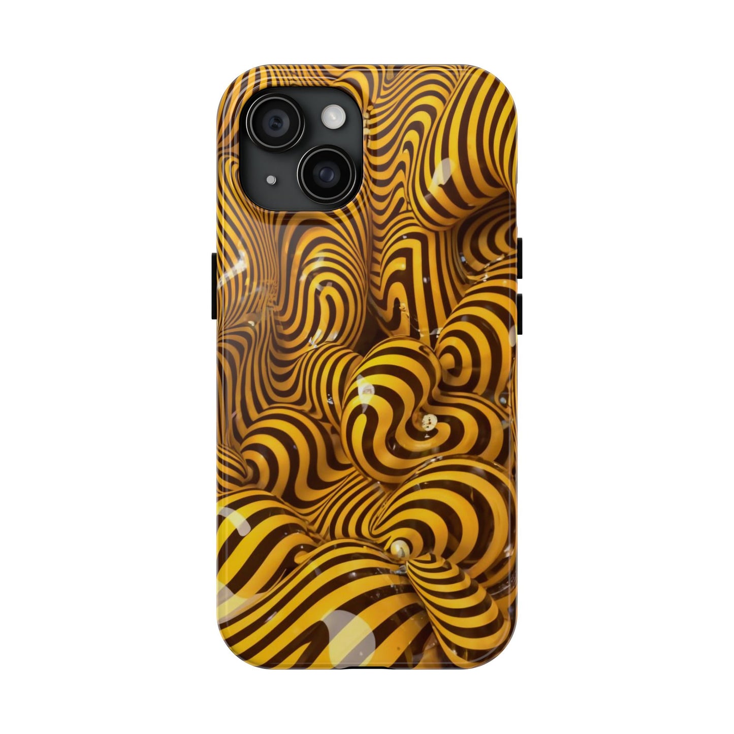 Willy Wonka's Liquid Gold 3D Tough Phone Case