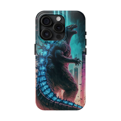 Cyber Kaiju Guardian Case