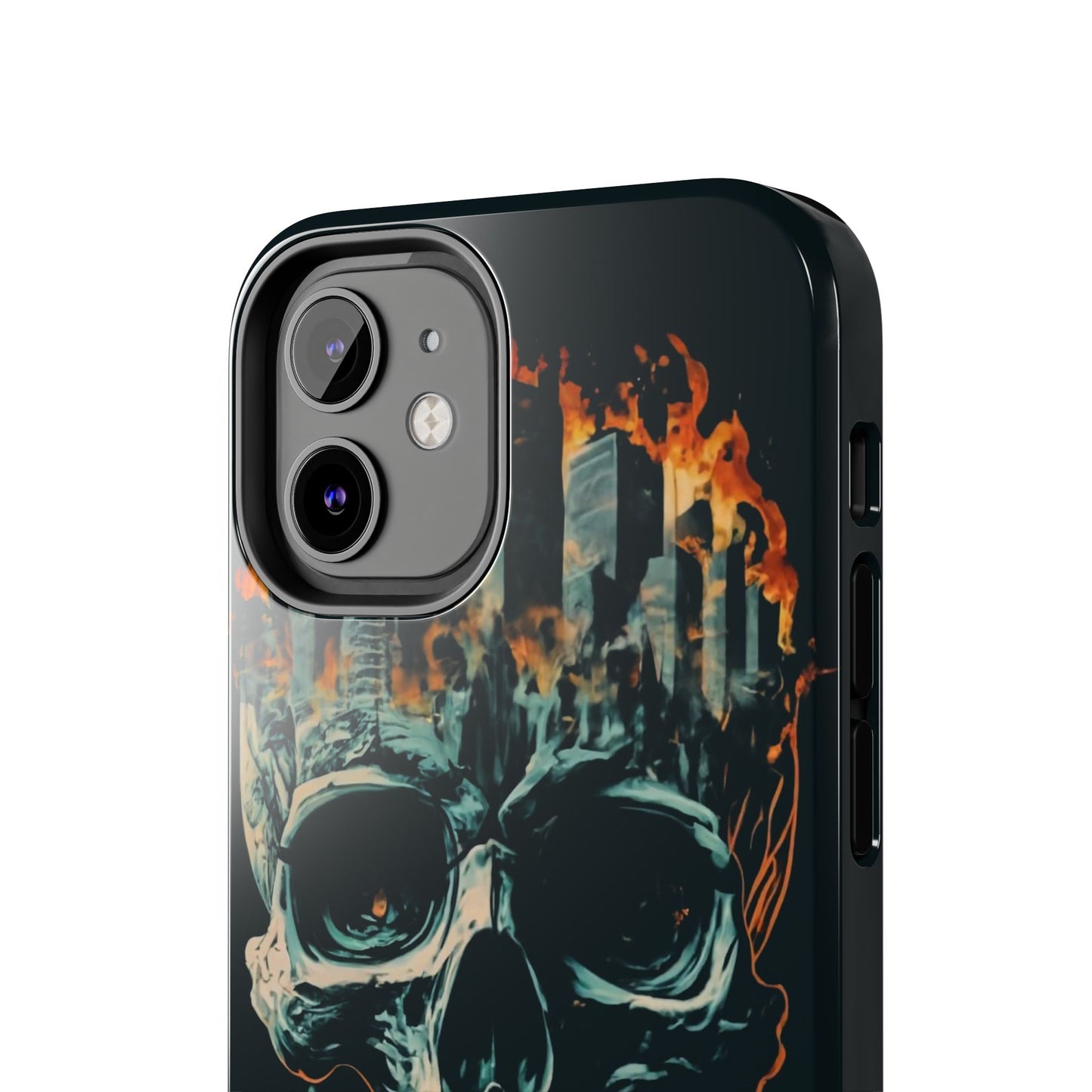 Inferno Skull Guardian Case