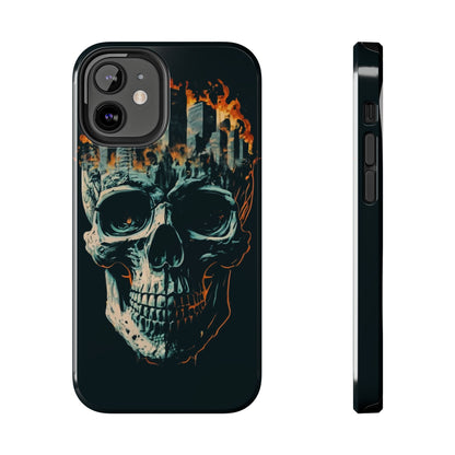 Inferno Skull Guardian Case