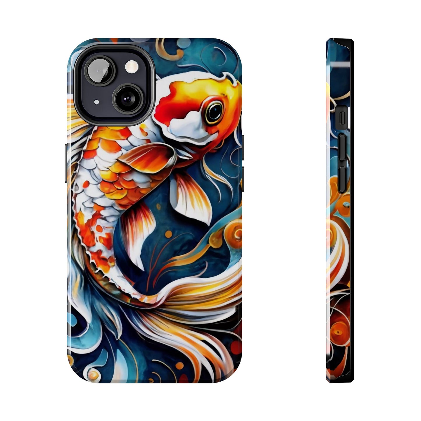 Koi Harmony Guardian Case