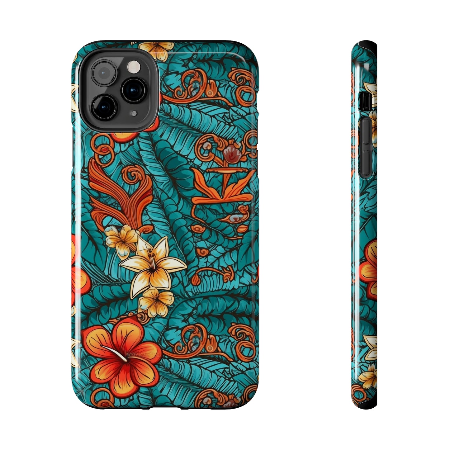 Ocean Sunset - Hawaiian Tough Phone Case