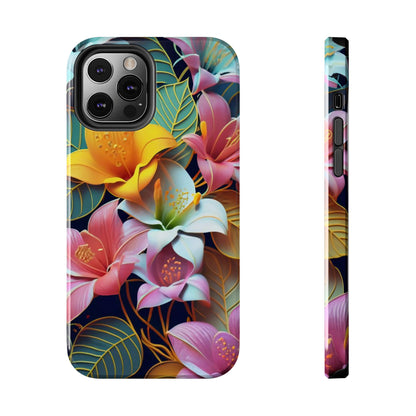 Prism Petal Guardian Case