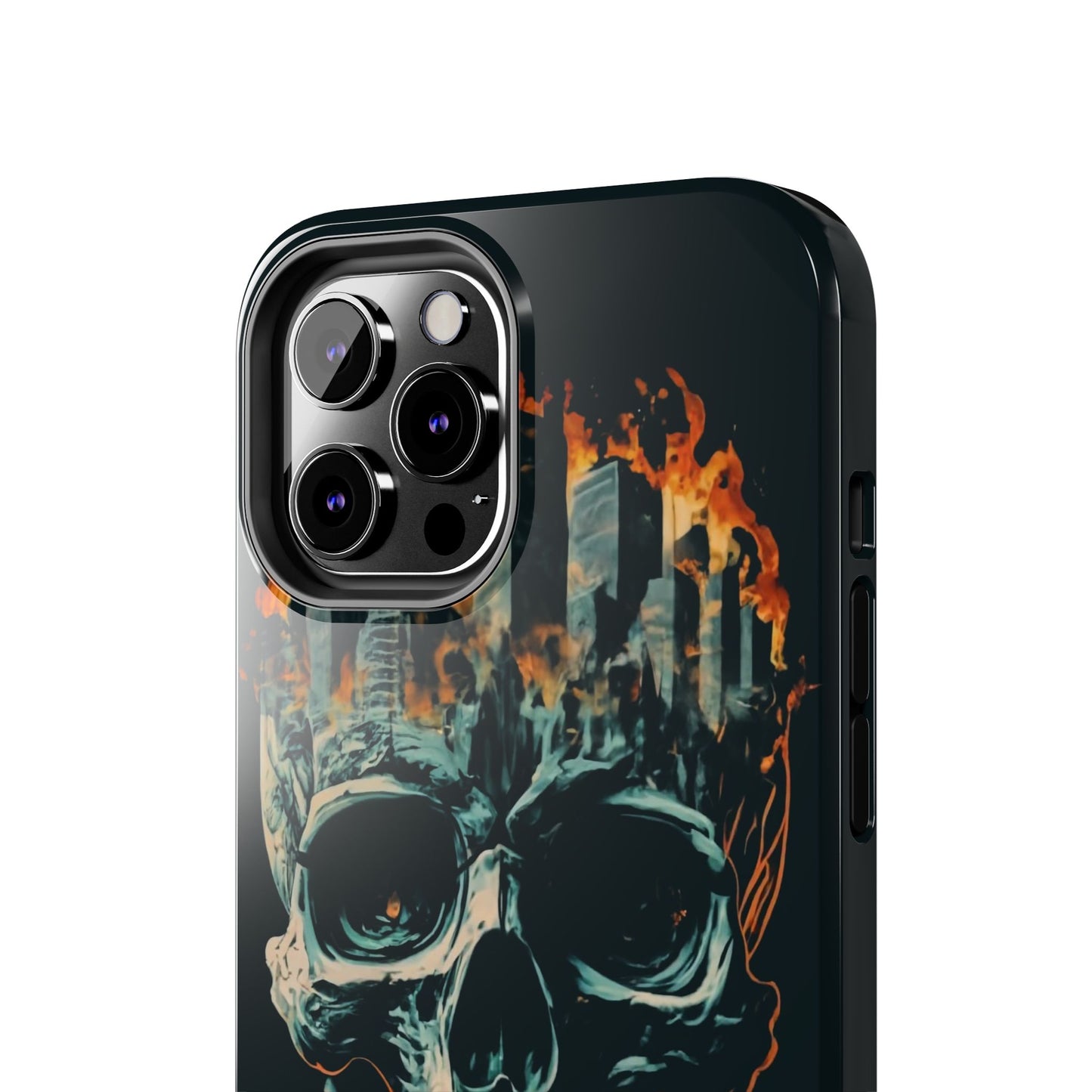 Inferno Skull Guardian Case