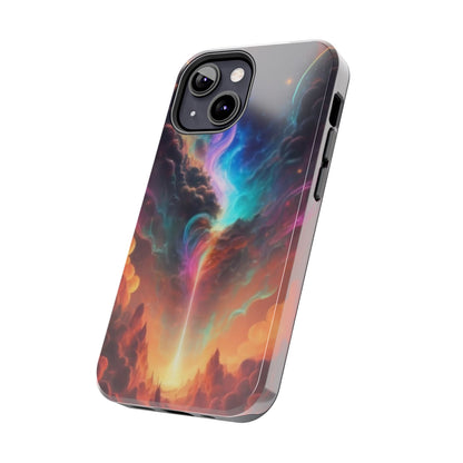 Celestial Cascade Guardian Case