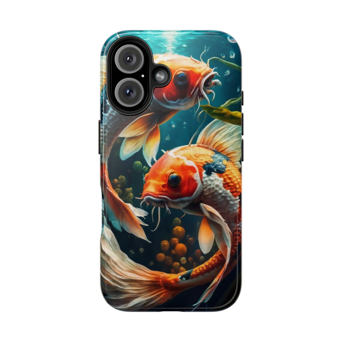 Duo Koi Elegance Defender Case