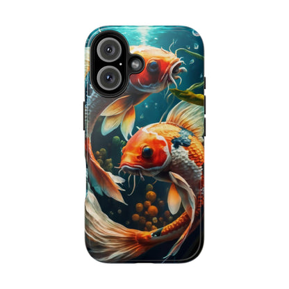 Duo Koi Elegance Defender Case