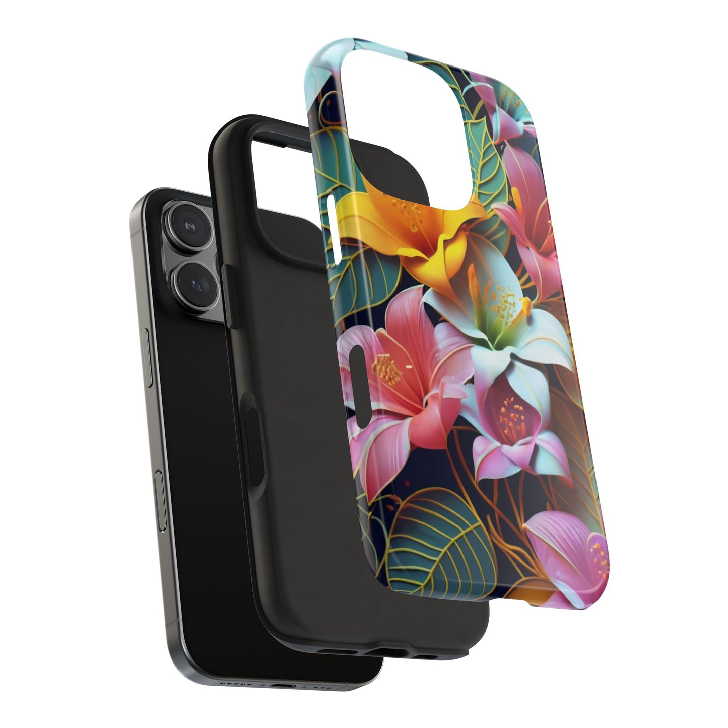 Prism Petal Guardian Case