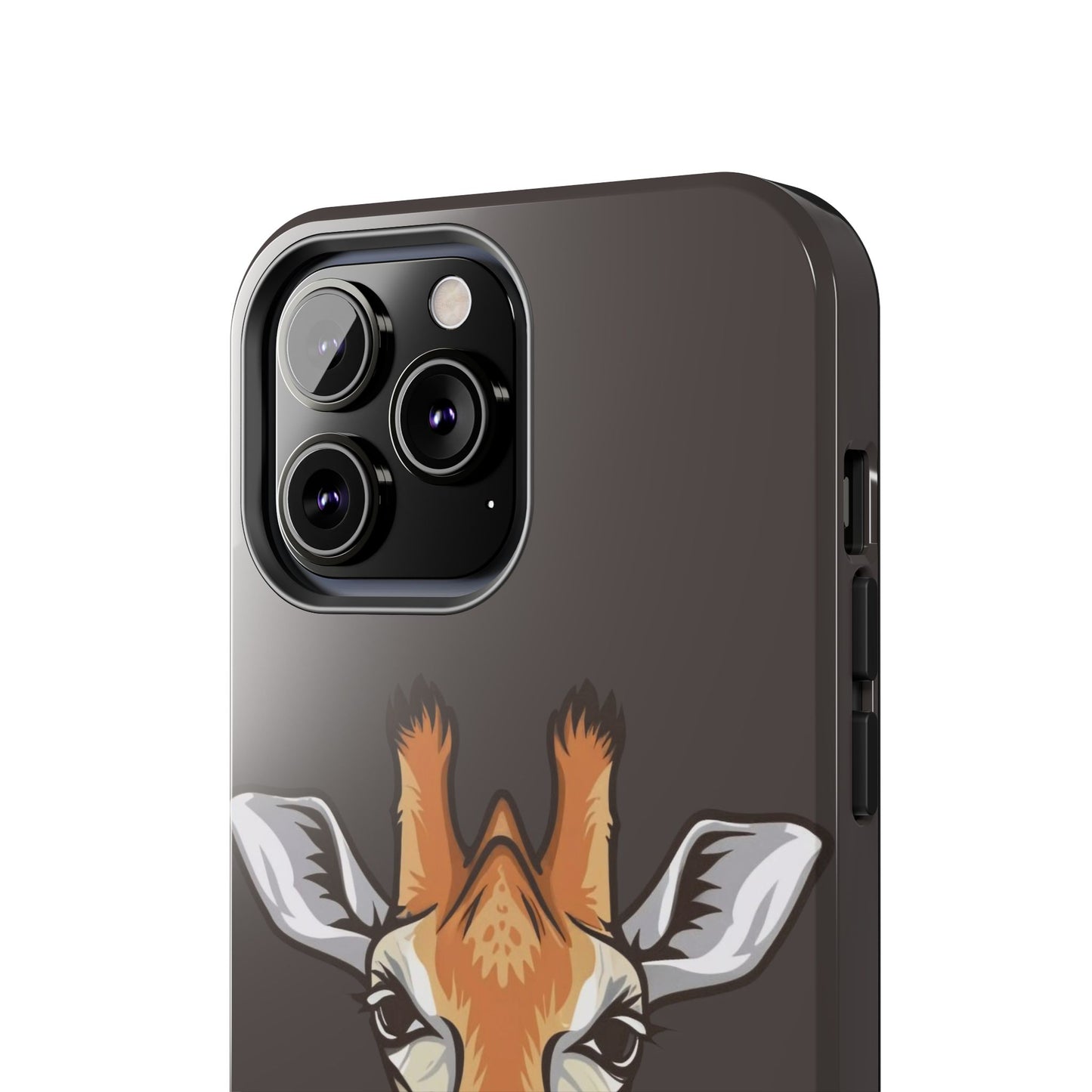 Curious Giraffe Defender Case