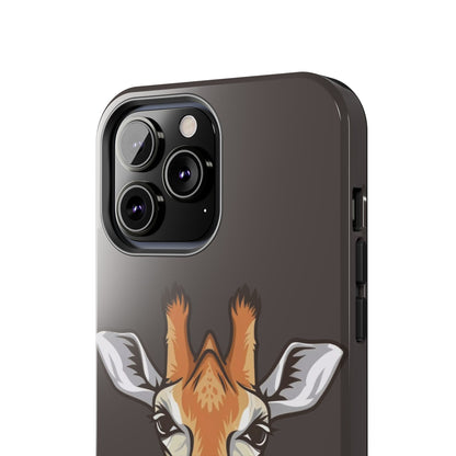 Curious Giraffe Defender Case