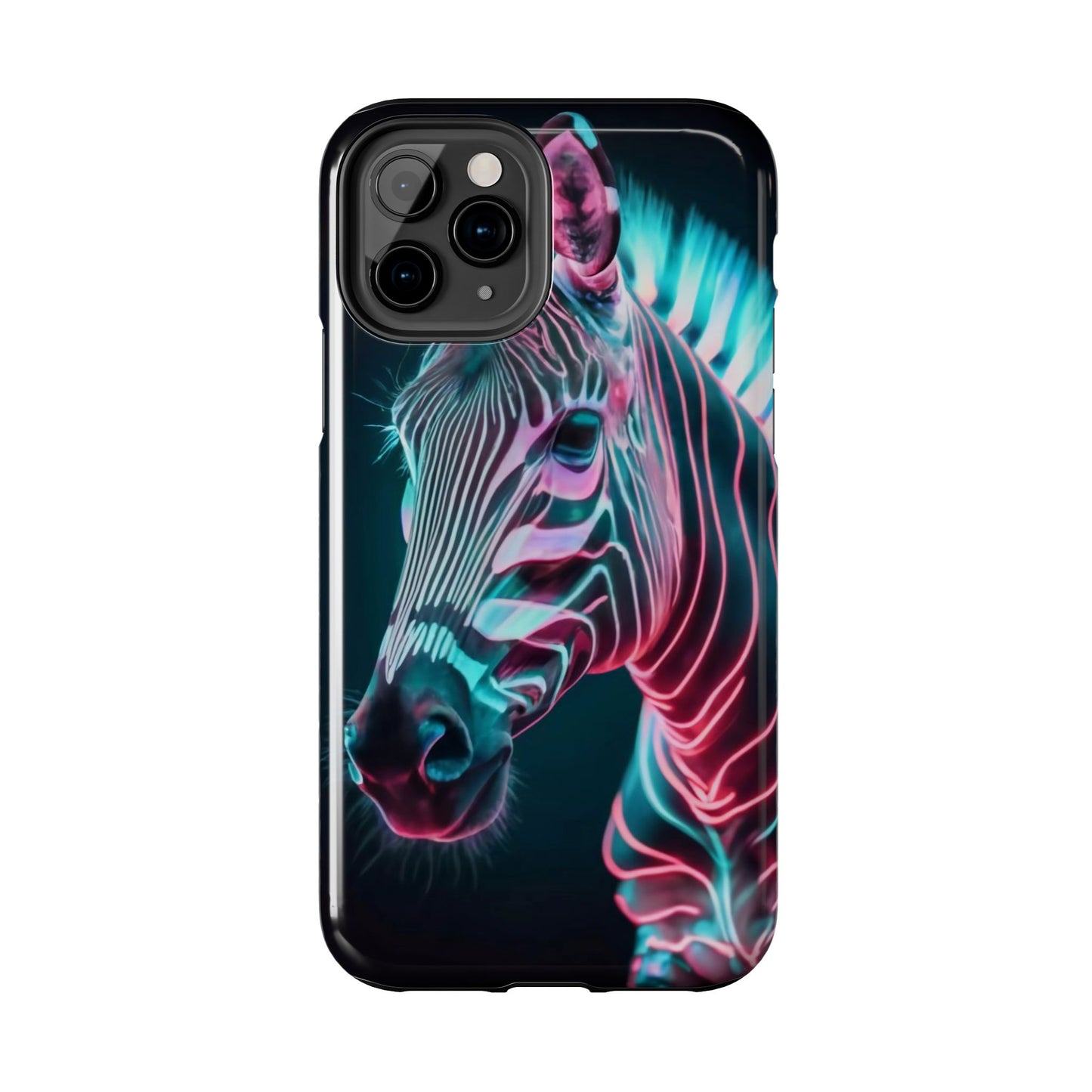 Neon Safari Guardian Case