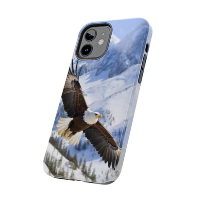 Majestic Eagle Soar Tough Phone Case