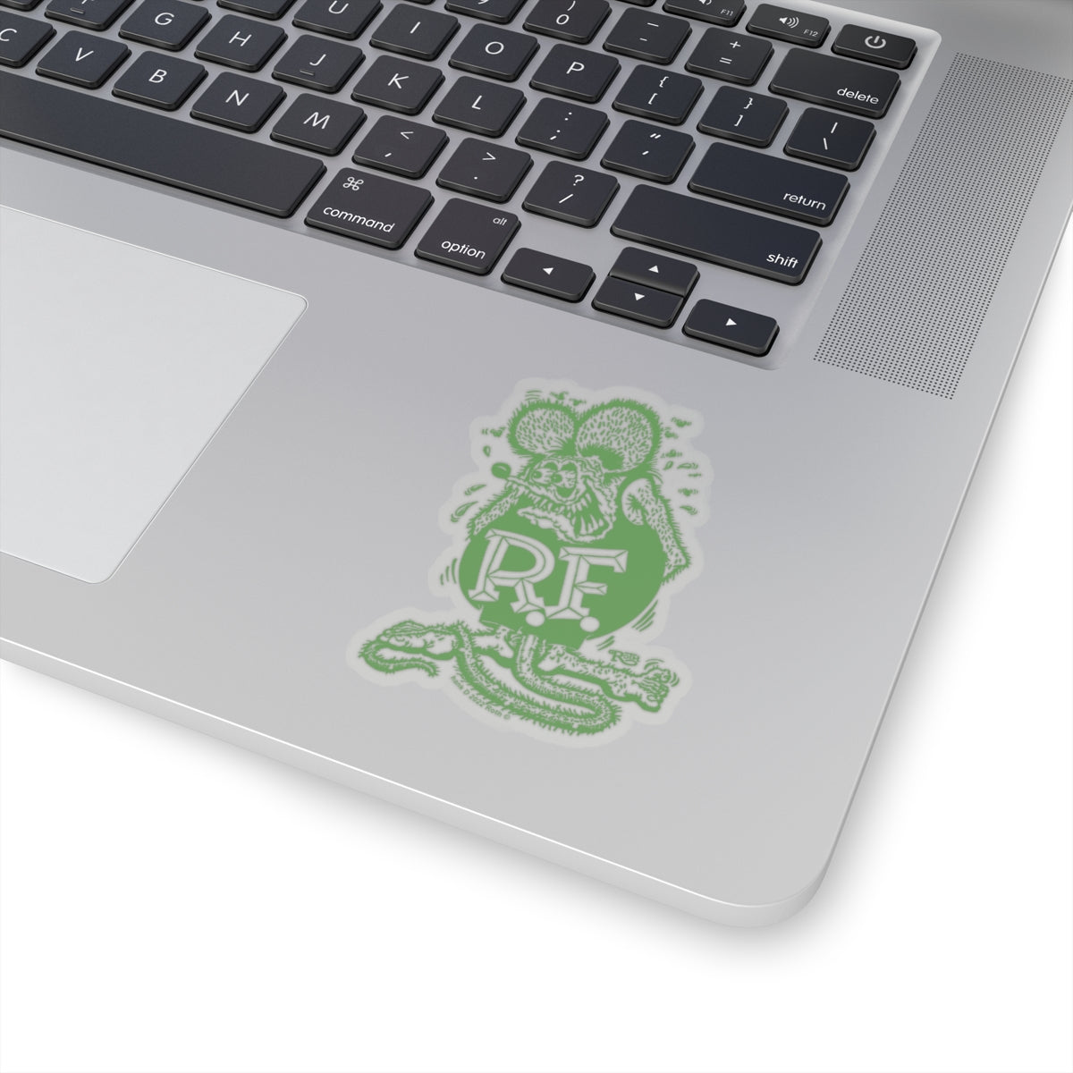 Evergreen Rat Fink Sticker