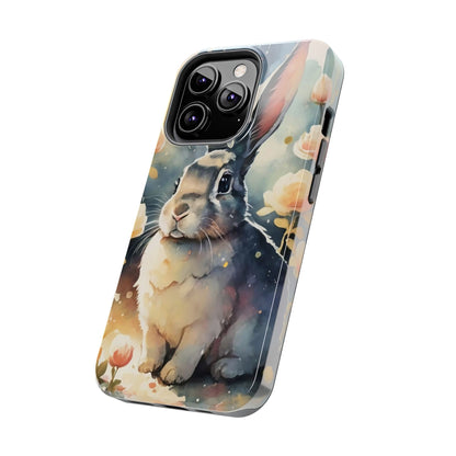 Blossom Bunny Guardian Case