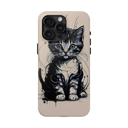 Pen Purrfection Defender Case