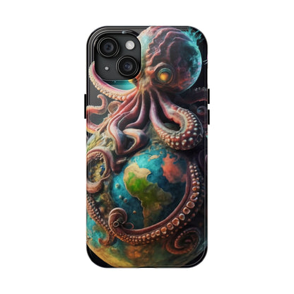 Cosmic Kraken Defender Case